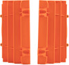 Acerbis Radiator Louvers - KTM 250 SX-F/250 XC-F/350 SX-F/350 XC-F/450 SX-F/450 XC-F (2019-2022) / KTM 300 EXC TPi (2020) / KTM 125 SX/150 SX (2020-2021)