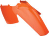Acerbis Rear/Side Cowling (Orange) - KTM 200 Xc-W/250 XC-W (2006-2007) / KTM 450 XCF-W/525 XC-W 4-Stroke (2007)