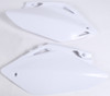 Acerbis Side Panels - Honda CRF450R (2007-2008)