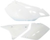 Acerbis Side Panels - Kawasaki KLX400R (2003-2004) / Kawasaki KLX400R CA MODEL/KLX400R NON CA MODEL (2004) / Suzuki DR-Z400 (2000-2004) / Suzuki DR-Z400E Non CA Model (2000-2008)