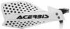 Acerbis Ultimate X Handguards - Alta Redshift MX (2017-2018) / Aprilia RXV 450 (2006-2013) / Aprilia RXV 550 (2006/2007/2008/2009/2010/2012/2013) / Aprilia MXV 450 (2009/2010/2012/2013)