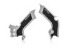 Acerbis X-Grip Frame Guard - Kawasaki KX450F (2019-2023) / Kawasaki KX450X (2021-2023) / Kawasaki KX250F/KX250X (2021-2024)