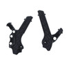 Acerbis X-Grip Frame Guard - Suzuki DR-Z400E Non CA Model (2000-2008) / Suzuki DR-Z400S (2000-2024) / Suzuki DR-Z400E CA Model (2004-2007) / Suzuki DR-Z400SM (2005-2024)