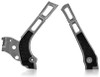 Acerbis X-Grip Frame Guard - Yamaha YZ125/YZ250 (2005-2024) / Yamaha YZ250X (2016-2024) / Yamaha YZ125X (2020-2024)