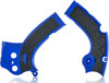 Acerbis X-Grip Frame Guard - Yamaha YZ450F/YZ450FX (2016-2017) / Yamaha WR450F/YZ250F (2017-2018) / Yamaha WR250F/YZ250FX (2017-2019)