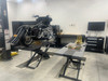HMC 30"x90" Motorcycle Lift - Double Cylinder (DCSL-3090)