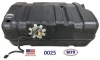 MTS 20 Gal Gas Tank - Jeep Cherokee XJ (1984-1996)