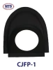 MTS Fuel Filler Plate - Jeep CJ "Under the Seat" Tanks (1945-1971)