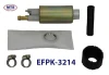 MTS Electric Fuel Pump Kit - Ford Aerostar/Escort/Ranger, Mazda B-Series/Navajo