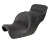 Saddlemen Road Sofa Lattice Stitch Seat - Honda GL1500 Gold Wing (1988-2000) (Without Backrest)