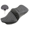 Saddlemen Road Sofa Lattice Stitch Seat - Harley-Davidson FLHR/FLHT/FLHX/FLTR Touring (2008-2025)