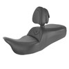 Saddlemen Road Sofa Seat - Harley-Davidson FLHR/FLHT/FLHX/FLTR Touring (2008-2025)