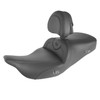 Saddlemen Road Sofa Seat - Harley-Davidson FLHR/FLHT/FLHX/FLTR Touring (2008-2025)