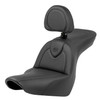 Saddlemen Road Sofa Seat - Harley-Davidson Low Rider FXLR/FXLRS/FXLRST/Sport Glide FLSB (2018-2026)