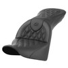 Saddlemen Road Sofa Lattice Stitch Seat - Harley-Davidson Softail FLDE/FLHC/FLHCS/FLSL (2018-2026)