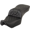 Saddlemen Road Sofa Lattice Stitch Seat - Harley-Davidson RH975 Nightster (2022-2026)