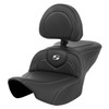 Saddlemen Road Sofa Seat - Harley-Davidson Road Glide/Street Glide/CVO Road Glide/CVO Street Glide (2023-2026)
