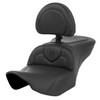 Saddlemen Road Sofa Seat - Harley-Davidson Road Glide/Street Glide/CVO Road Glide/CVO Street Glide (2023-2026)
