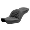 Saddlemen Road Sofa Lattice Stitch Seat - Harley-Davidson FXD Dyna (1996-2003)