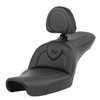 Saddlemen Road Sofa Seat - Harley-Davidson FXD Dyna (1996-2003)