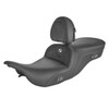 Saddlemen Road Sofa Seat - Harley-Davidson FLHT/FLTR Touring (1997-2007)