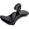 Saddlemen Explorer Special Seat - Harley-Davidson FLSTN Softail Deluxe (2006-2017) (With Backrest)
