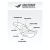 Saddlemen Tour Step-Up Tuck & Roll Seat - Harley-Davidson FLHR/FLHT/FLHX/FLTR Touring (2008-2025)