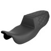 Saddlemen Step-Up Rear Lattice Stitch Seat - Harley-Davidson Freewheeler/Road Glide 3 (2015-2025)