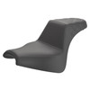 Saddlemen Step-Up Rear Lattice Stitch Seat - Harley-Davidson FXFB/FXFBS Fat Bob (2018-2024)
