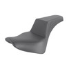 Saddlemen Step-Up Gripper Seat - Harley-Davidson Softail FLDE/FLHC/FLHCS/FLSL (2018-2026)