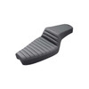 Saddlemen Step-Up Tuck & Roll Seat - Harley-Davidson XL Sportster (1979-2003)