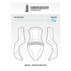 Saddlemen Road Sofa Seat - Harley-Davidson XL Sportster 4.5 Gal Tank (2004-2020)