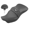 Saddlemen Road Sofa GT Seat - Harley-Davidson FLHR/FLHT/FLHX/FLTR Touring (2008-2025)