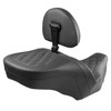Saddlemen Road Sofa King Lattice Stitch Seat - Harley-Davidson Road Glide/Street Glide/CVO Road Glide/CVO Street Glide (2023-2026)
