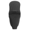 Saddlemen Road Sofa Tri-Gripper Extended Reach Seat - Harley-Davidson Freewheeler/Road Glide 3 (2015-2025)