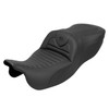 Saddlemen Road Sofa Tuck & Roll Seat - Harley-Davidson Freewheeler/Road Glide 3 (2015-2025)