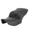 Saddlemen Road Sofa Tuck & Roll Seat - Harley-Davidson Road Glide/Street Glide/CVO Road Glide/CVO Street Glide (2023-2026)