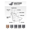 Saddlemen Step-Up Front Lattice Stitch Seat - Indian Chief/Chieftain/Roadmaster/Springfield (2014-2026)