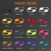 Saddlemen Step-Up Brown Front Lattice Stitch Seat - Indian Scout Bobber/Rogue (2018-2024)