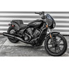 Saddlemen Step-Up Tuck & Roll and Lattice Stitch Seat - Indian Scout (2025-2026)