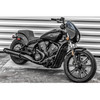 Saddlemen Step-Up Front & Rear Lattice Stitch Seat - Indian Scout (2025-2026)
