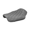 Saddlemen Renegade Lattice Stitch Solo Seat - Harley-Davidson FXD Dyna (2004-2005)