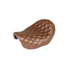 Saddlemen Renegade Brown Lattice Stitch Solo Seat - Harley-Davidson FXD Dyna (2004-2005)