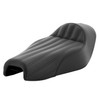 Saddlemen Renegade Knuckle Solo Seat - Harley-Davidson XL Sportster 4.5 Gal Tank (2004-2020)