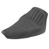 Saddlemen Renegade Knuckle Solo Seat - Harley-Davidson FXS Blackline/FLS Softail Slim/FLSS Softail Slim S (2011-2017)