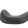 Saddlemen Renegade Solo Seat with Chrome Studs - Harley-Davidson FLHT/FLHR/FLT/FLHS Touring (1987-1996)