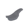 Saddlemen Profiler Lattice Stitch Seat - Harley-Davidson FXD/FXDWG/FLD Dyna (2006-2017)