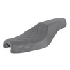 Saddlemen Profiler Lattice Stitch Seat - Harley-Davidson XL Sportster 4.5 Gal Tank (2004-2020)