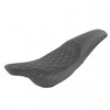 Saddlemen Profiler Lattice Stitch Seat - Harley-Davidson FLHT/FLTR Touring (1997-2007)