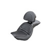 Saddlemen Explorer Ultimate Comfort Seat - Harley-Davidson FLSTC/FLSTF/FLSTN/FLSTS/FLSTSC/FXST/FXSTB/FXSTS Softail (2000-2007)